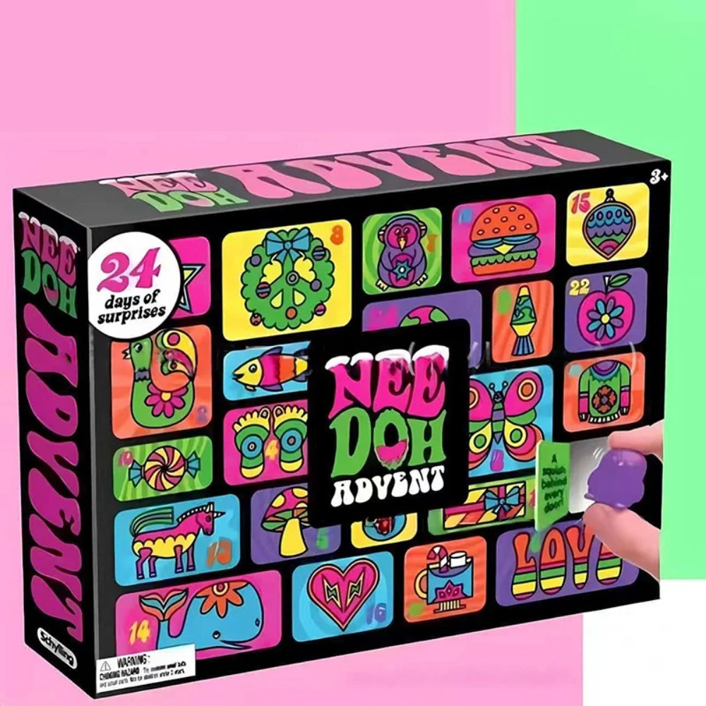 Nowy, popularny kalendarz adwe – Party Games Kids recenzja i cena