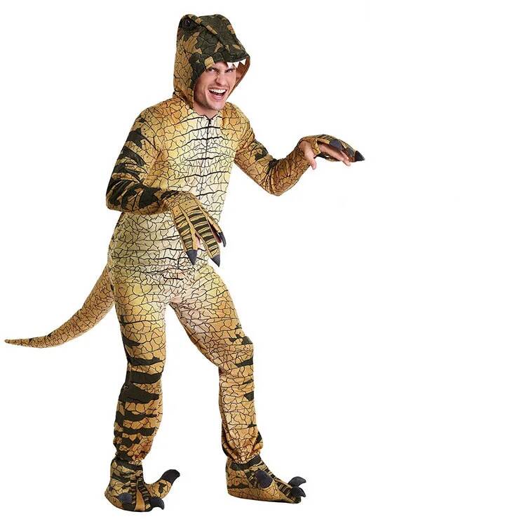 Kostiumy Dinozaura Tyrannosaur – Party Games Kids recenzja i cena