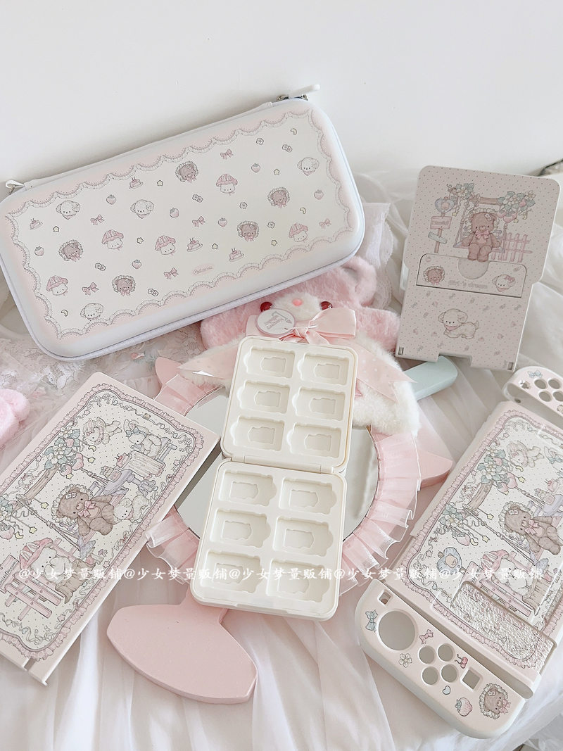 Etui Ochronne Girls Dream Swit – Party Games On Switch recenzja i cena