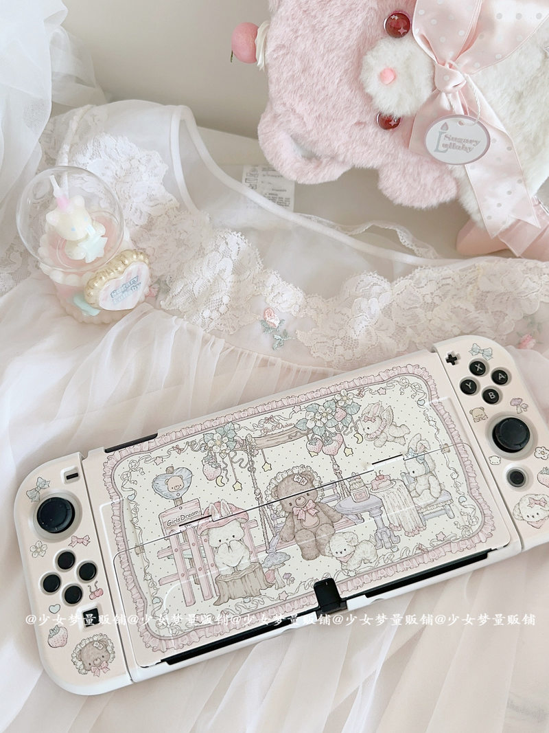 Etui Ochronne Girls Dream Swit – Party Games On Switch recenzja i cena