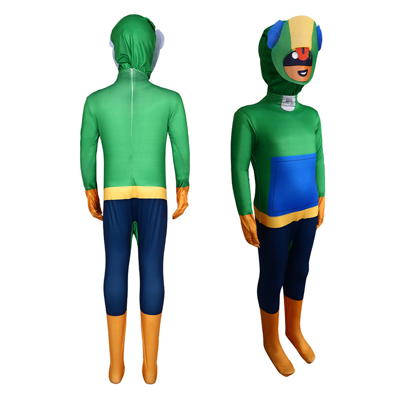 Kombinezon do cosplayu Nowej D – Party Games Kids recenzja i cena