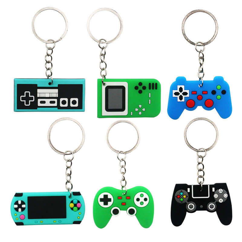 6/12PCS Brelok do kluczy z PVC – Party Games On Switch recenzja i cena