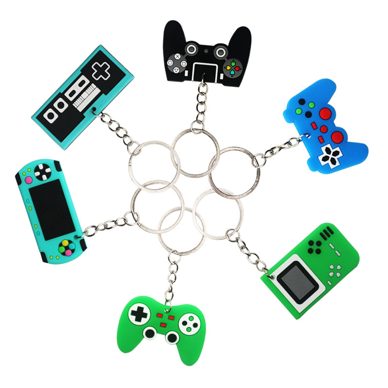 6/12PCS Brelok do kluczy z PVC – Party Games On Switch recenzja i cena