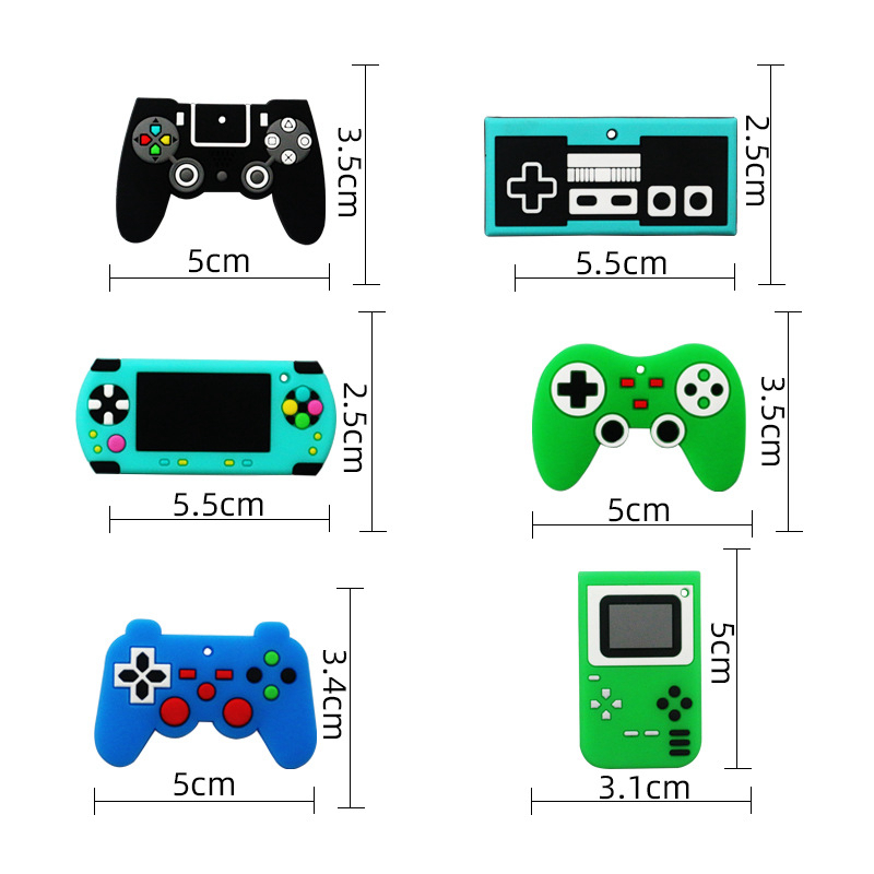 6/12PCS Brelok do kluczy z PVC – Party Games On Switch recenzja i cena