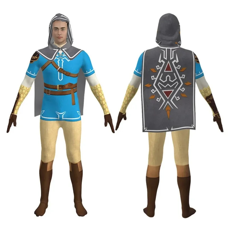 Kostium Cosplay Anime Heroes L – Party Games Kids recenzja i cena