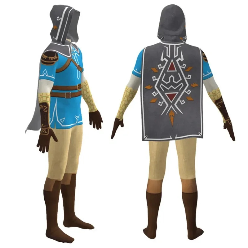 Kostium Cosplay Anime Heroes L – Party Games Kids recenzja i cena