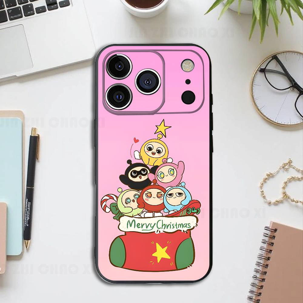 Silikonowe etui na telefon Gam – Party Games Quotes recenzja i cena