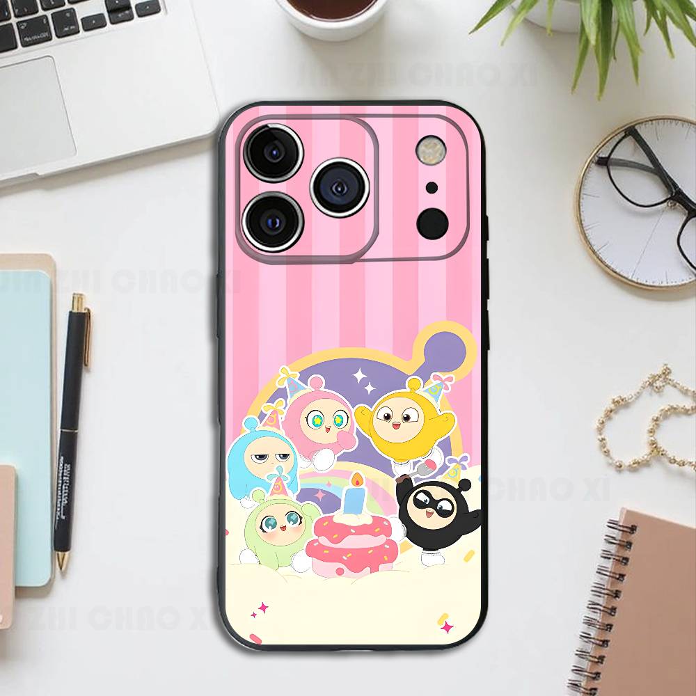 Silikonowe etui na telefon Gam – Party Games Quotes recenzja i cena
