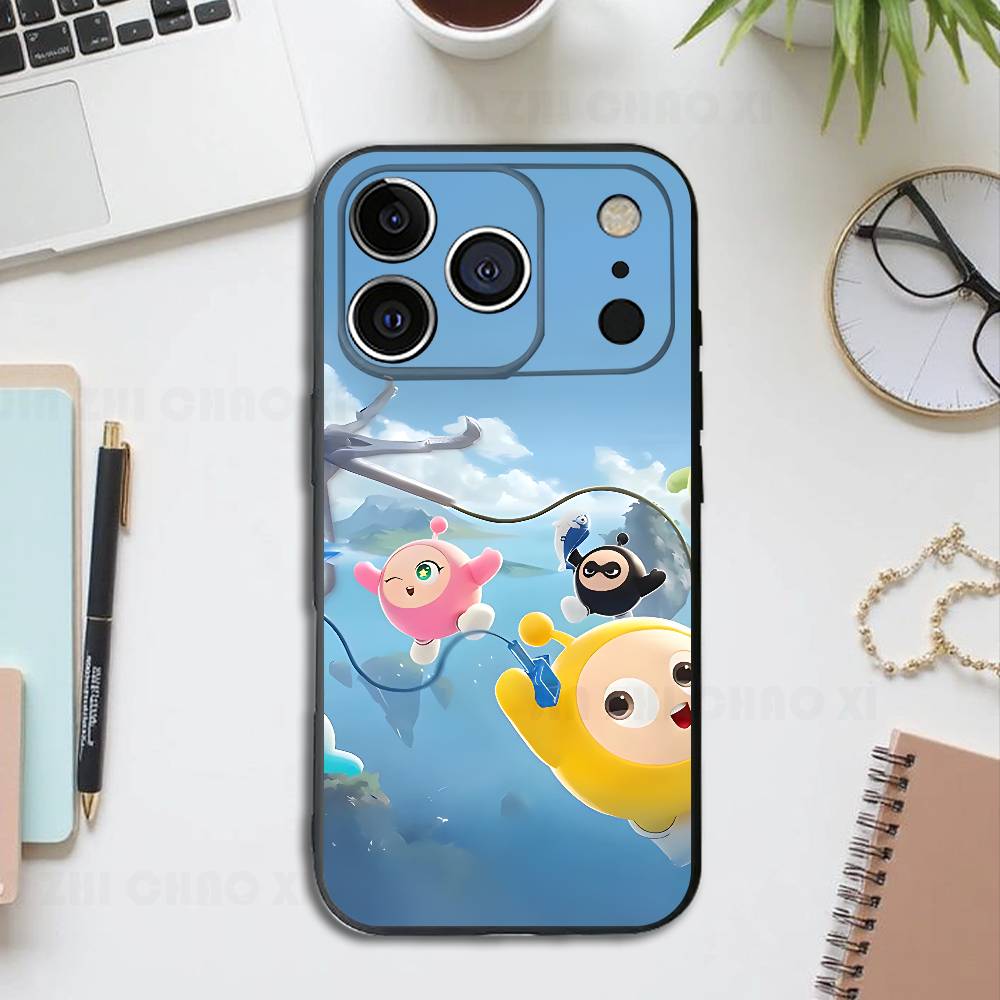Silikonowe etui na telefon Gam – Party Games Quotes recenzja i cena
