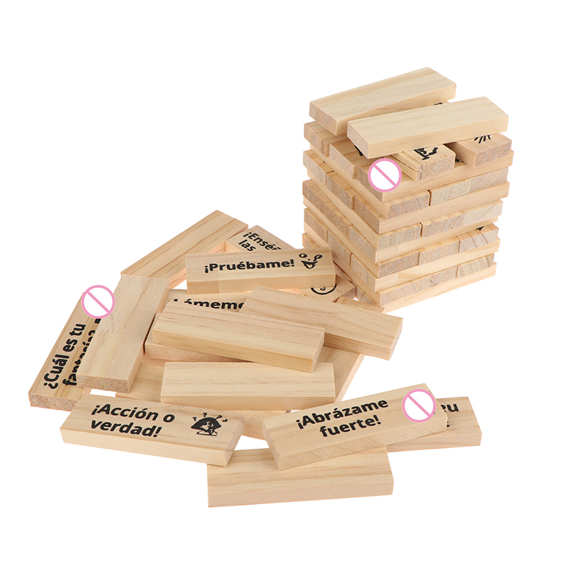 Nowe 48-elementowe klocki do b – Party Games Couple recenzja i cena