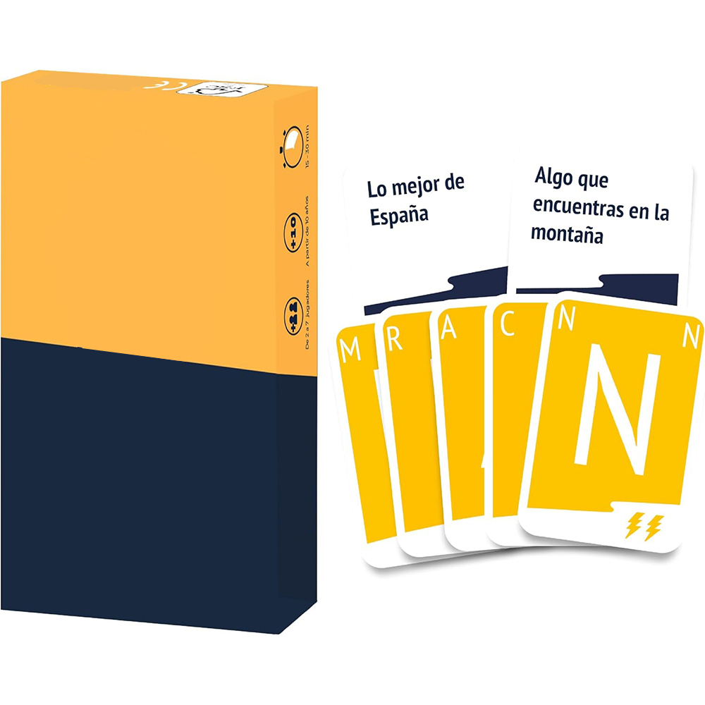 Szybka gra słowna, gra logiczn – Party Games Night recenzja i cena