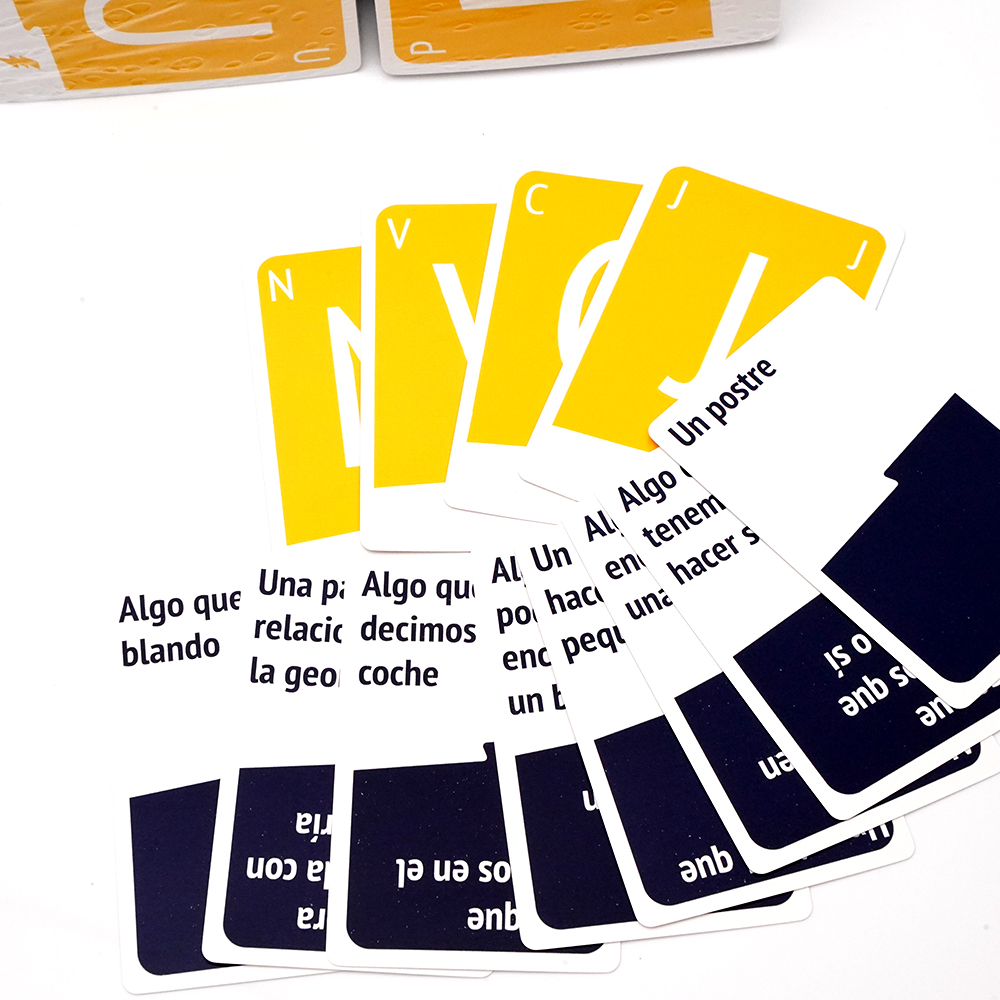 Szybka gra słowna, gra logiczn – Party Games Night recenzja i cena