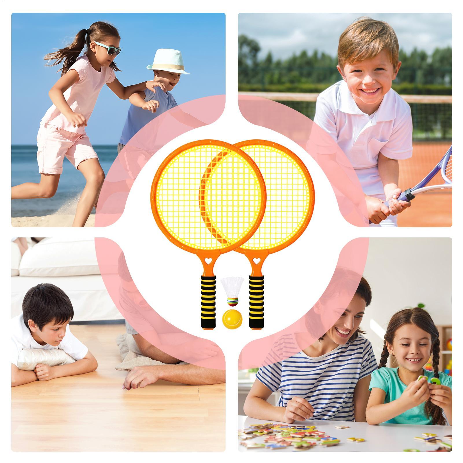 Zestaw do badmintona dla dziec – Badminton Set Garden recenzja i cena
