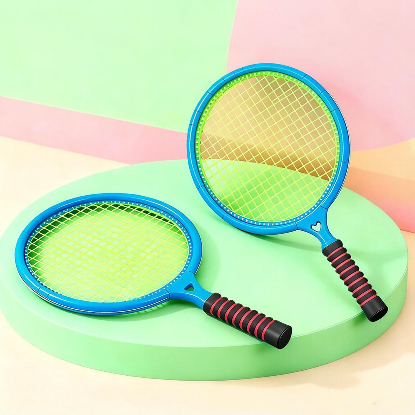 Zestaw do badmintona dla dziec – Badminton Set Garden recenzja i cena
