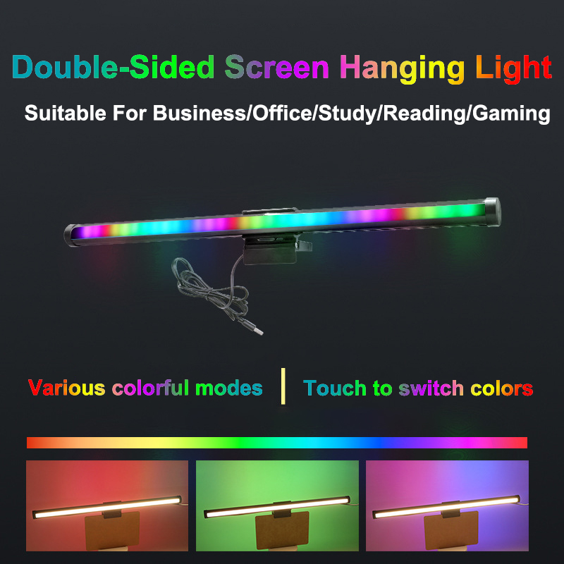 Lampa stołowa RGB 40 cm, lampk – Party Games On Switch recenzja i cena