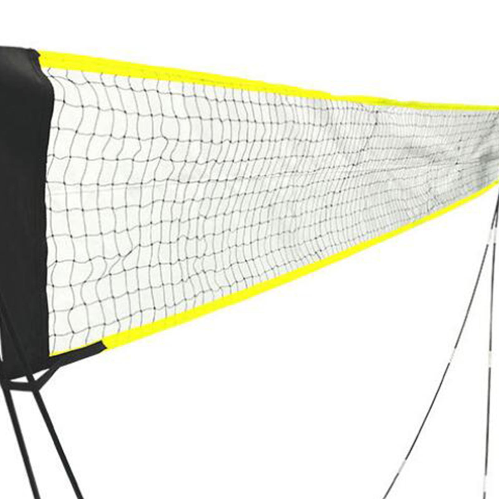 Przenośna siatka do badmintona – Badminton Set Garden recenzja i cena