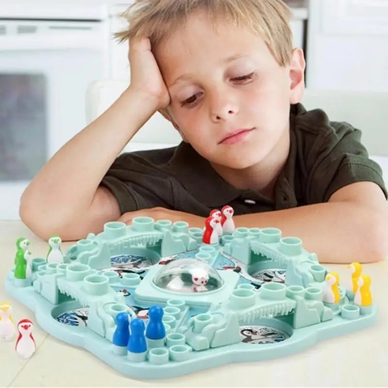 Wieloosobowa gra Pingwin lataj – Party Games Multiplayer recenzja i cena