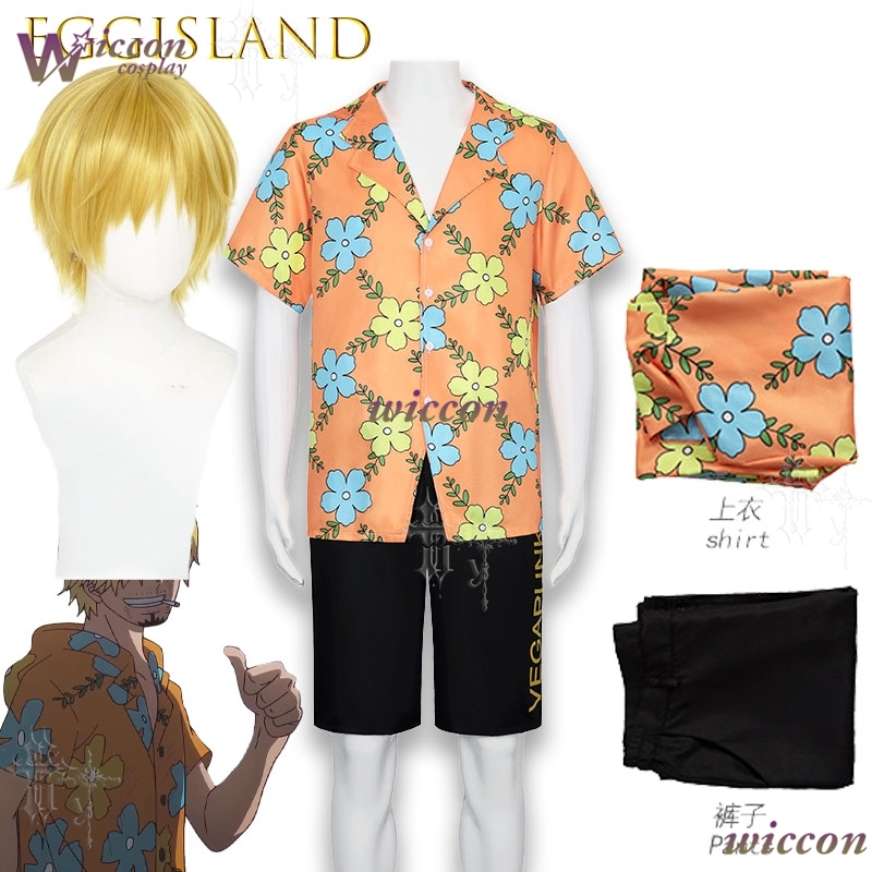 Anime Egg Arc Character Sanji  – Party Games Egg recenzja i cena