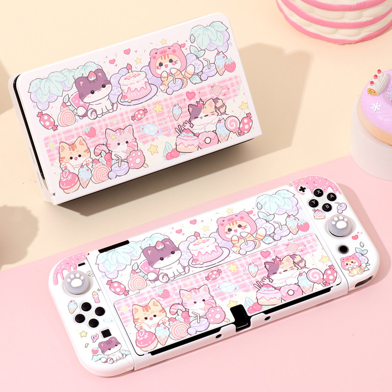 Oryginalna obudowa ochronna Sw – Party Games Switch 2 recenzja i cena