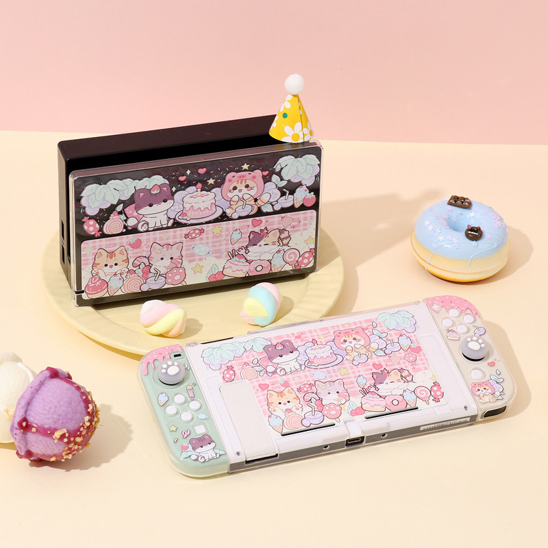 Oryginalna obudowa ochronna Sw – Party Games Switch 2 recenzja i cena