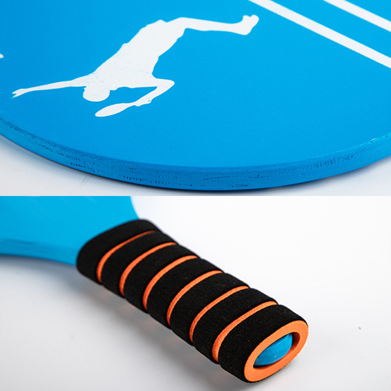 Nowy krykiet plaża tenis palet – Badminton Set Garden recenzja i cena