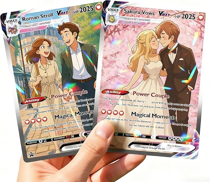 Spersonalizowana kartka z okaz – Party Games Cards recenzja i cena