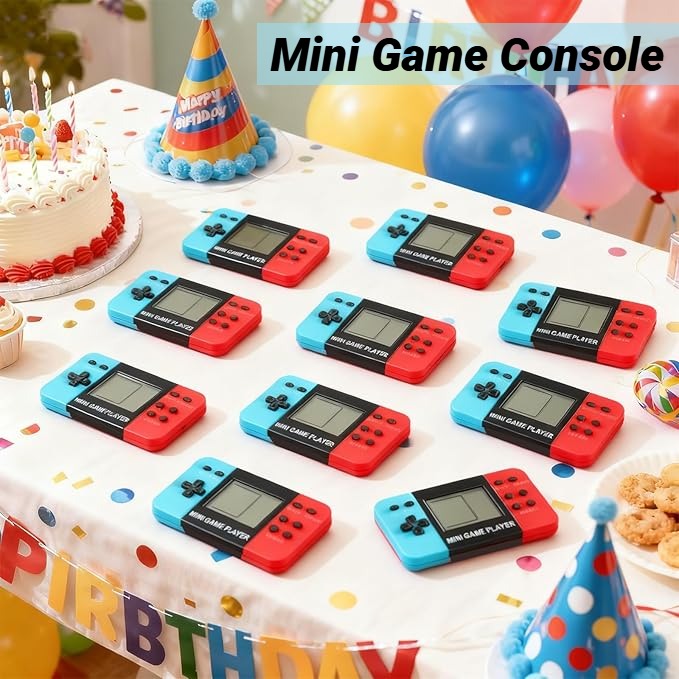 10-120 szt. Mini Konsolki Prze – Party Games On Switch recenzja i cena